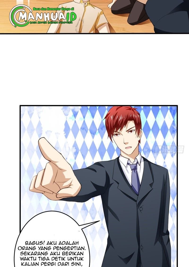 Super Security In The City Chapter 09 Bahasa Indonesia